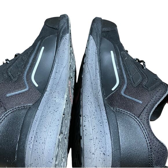 Rocky Work Sneakers Industrial AthletX 9.5 Black Steel Toe Safety EH - Picture 7 of 16